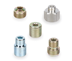 VRA-Vacuum cup fittings